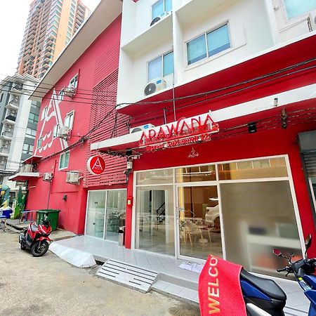 Aparthotel Arawana Express Sukhumvit 22 Bangkok Exterior foto