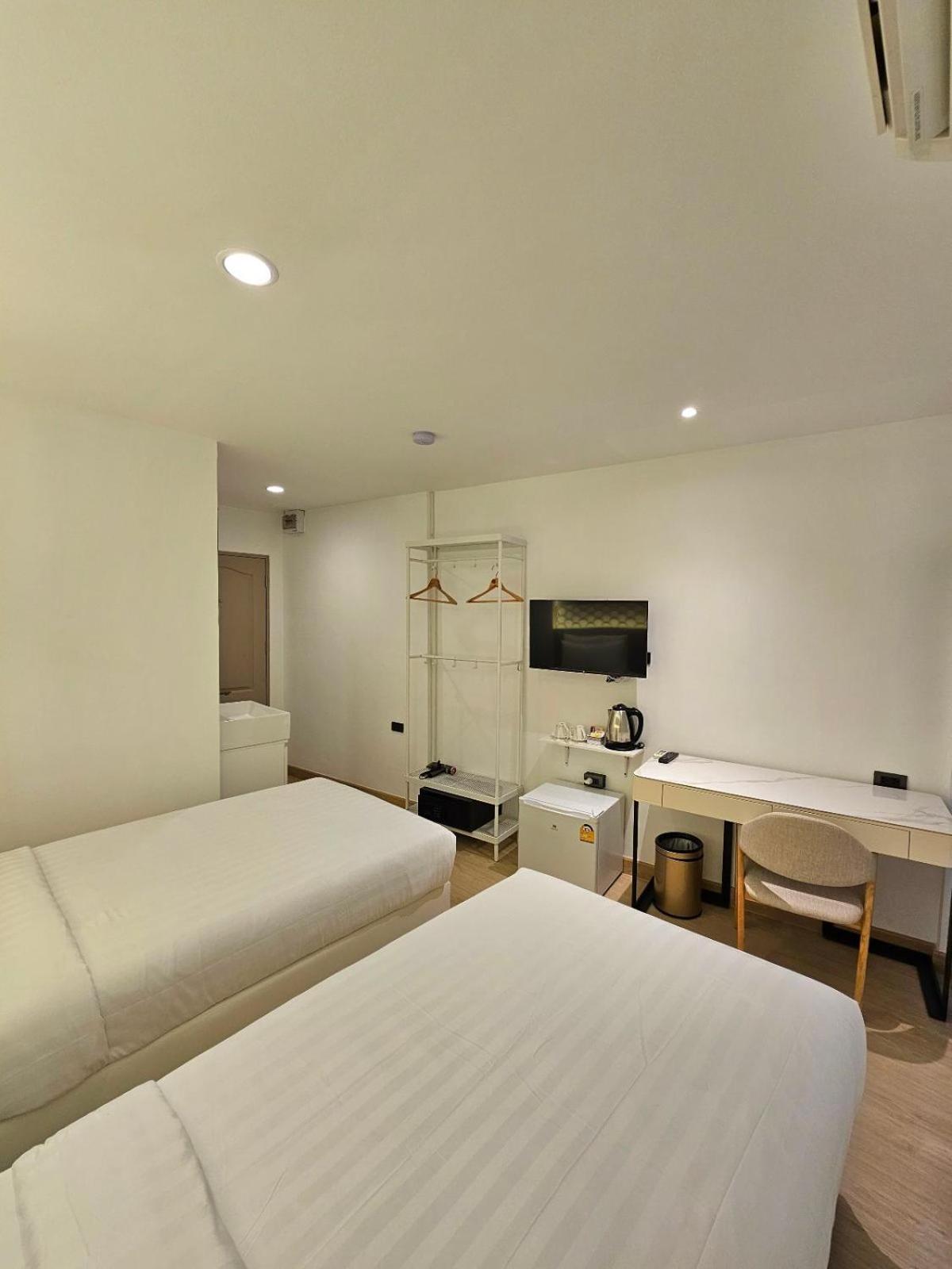 Aparthotel Arawana Express Sukhumvit 22 Bangkok Exterior foto