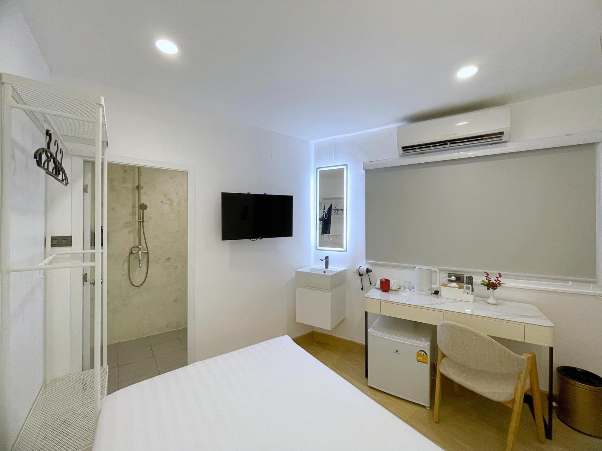 Aparthotel Arawana Express Sukhumvit 22 Bangkok Exterior foto