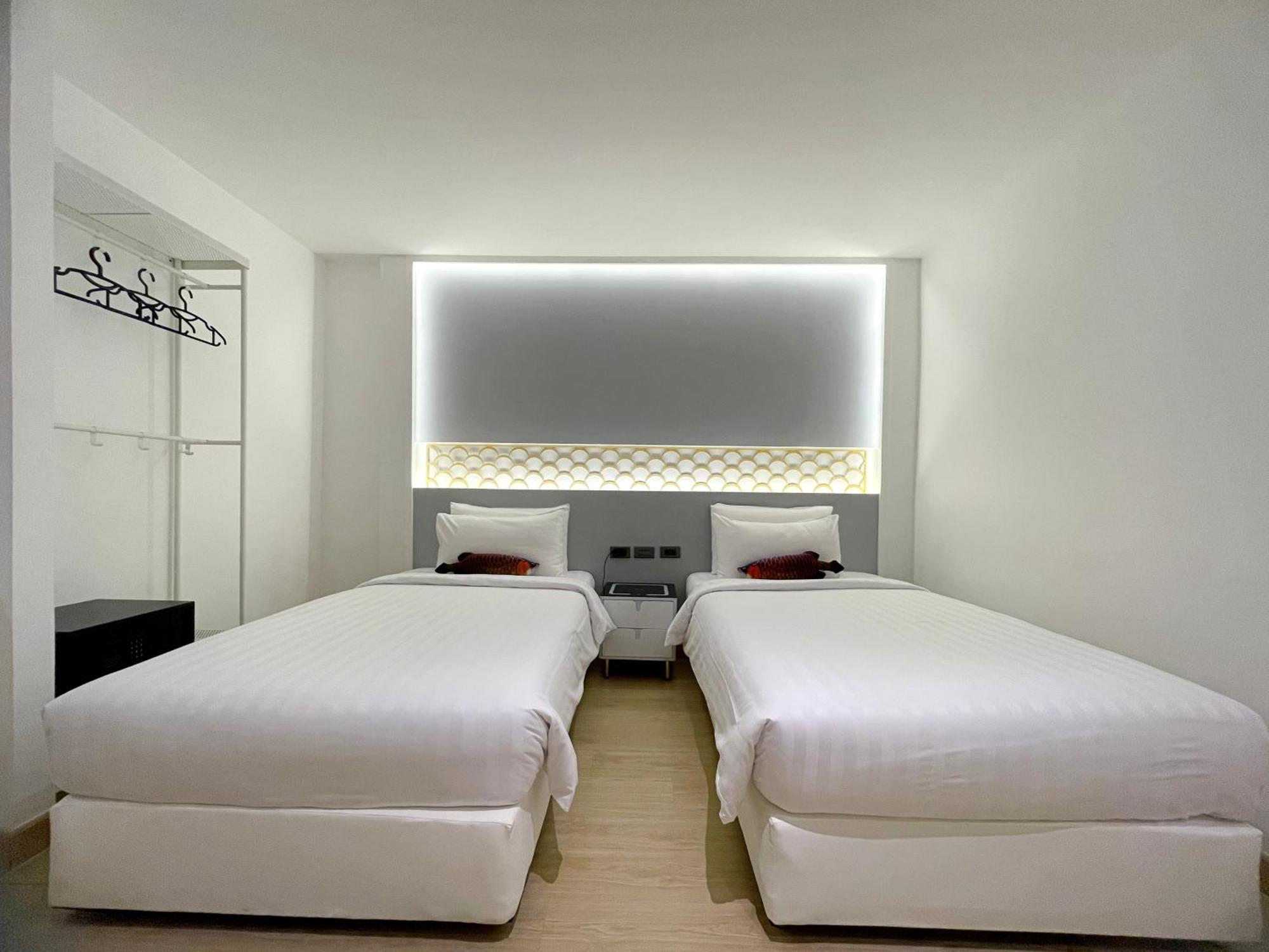 Aparthotel Arawana Express Sukhumvit 22 Bangkok Exterior foto