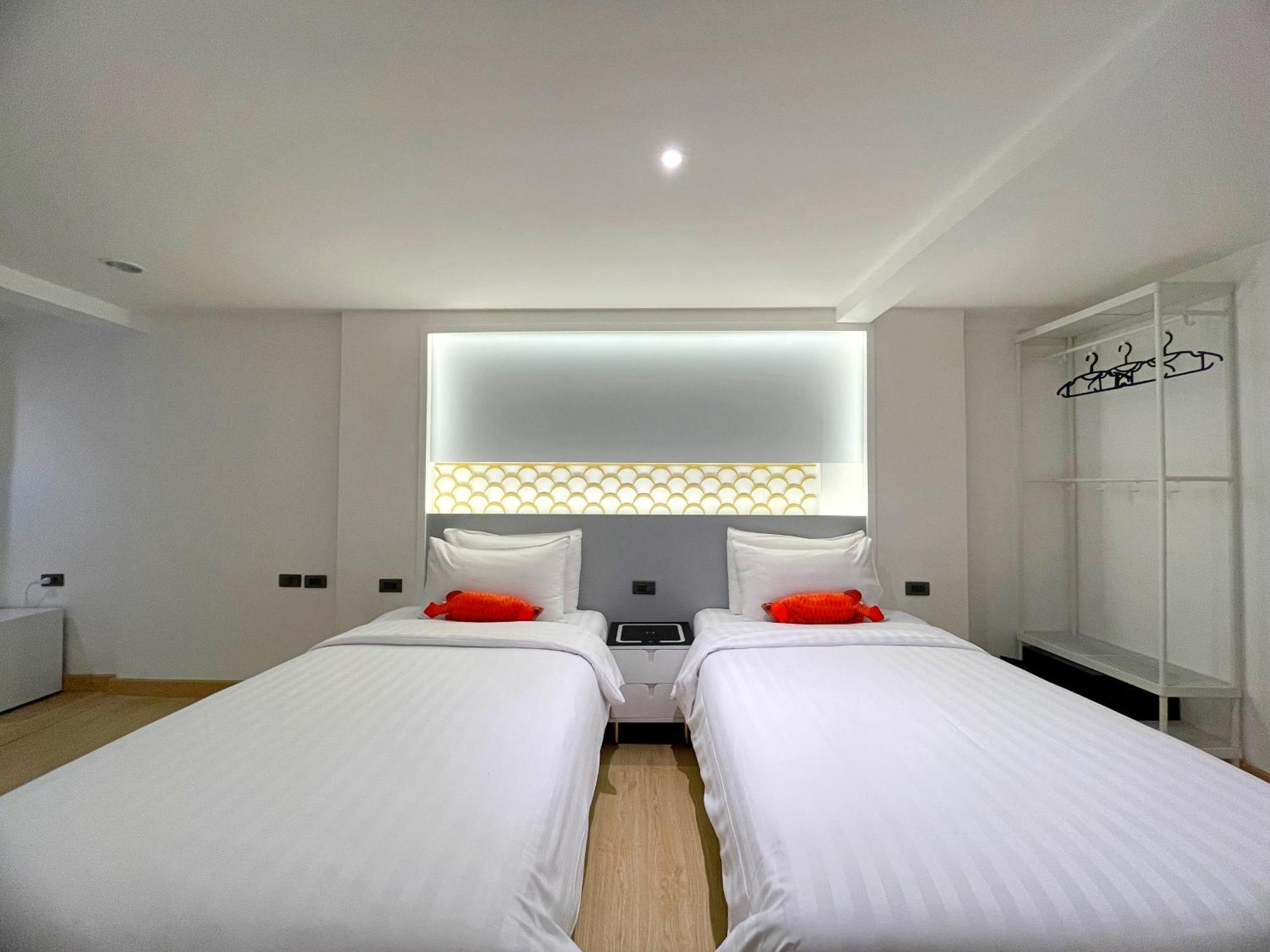 Aparthotel Arawana Express Sukhumvit 22 Bangkok Exterior foto