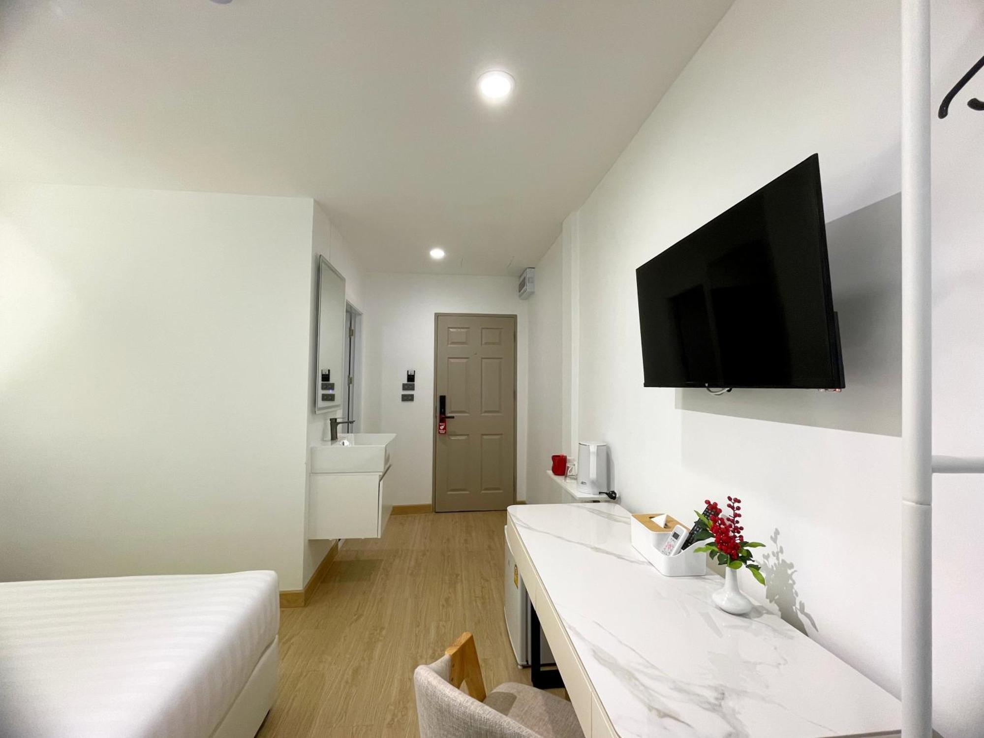 Aparthotel Arawana Express Sukhumvit 22 Bangkok Exterior foto