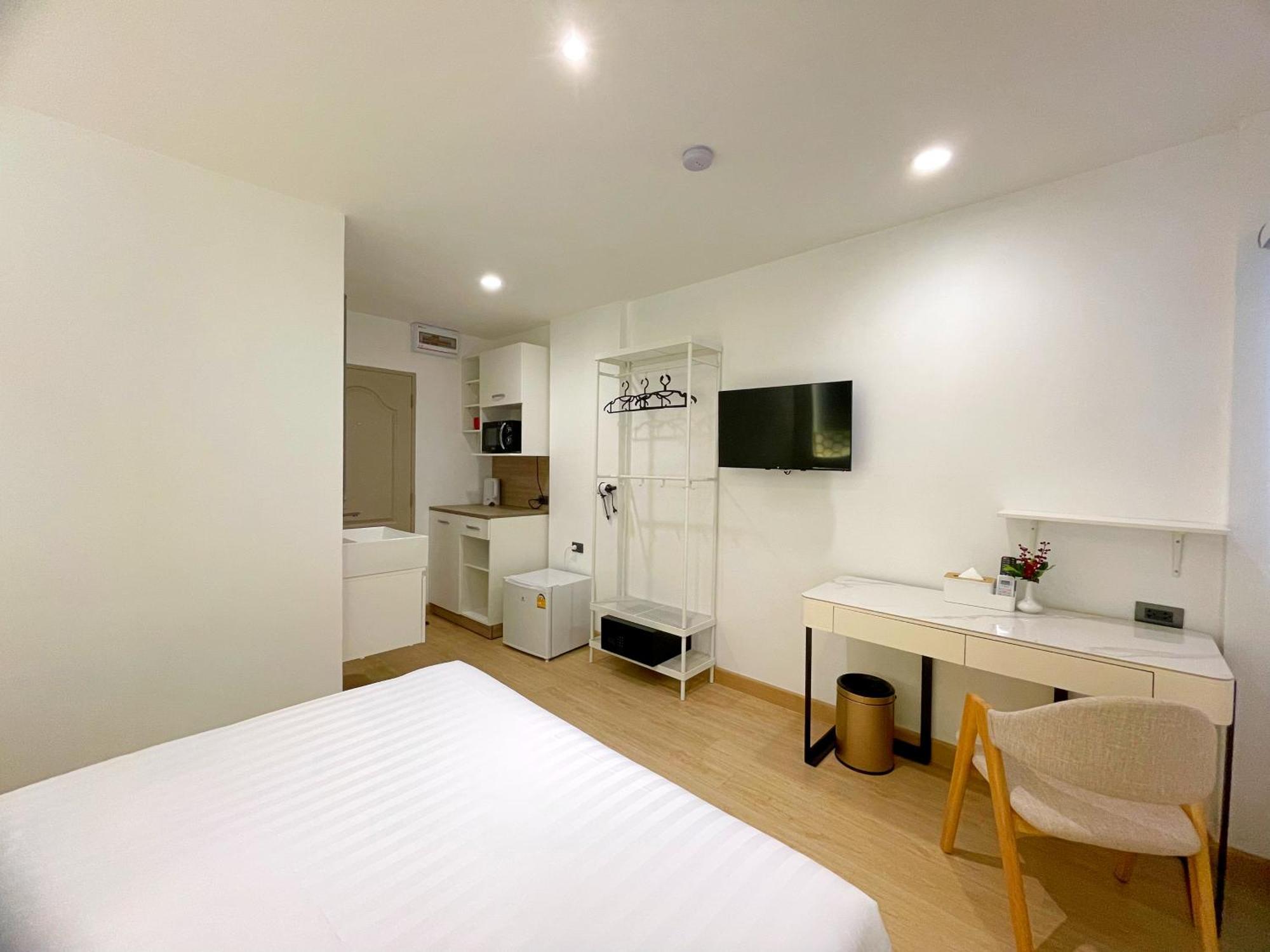 Aparthotel Arawana Express Sukhumvit 22 Bangkok Exterior foto